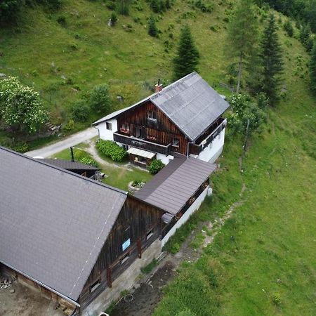 Zauneralm آيش المظهر الخارجي الصورة
