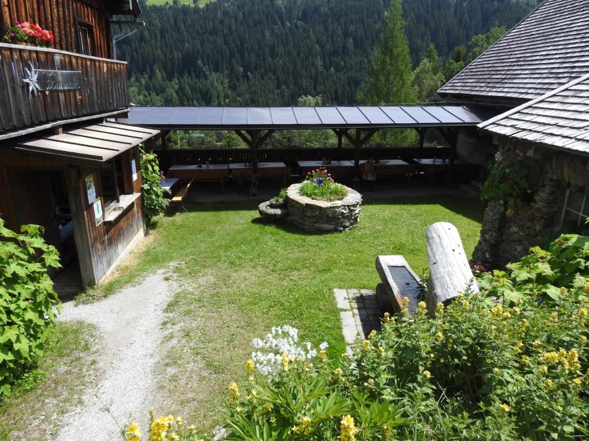 Zauneralm آيش المظهر الخارجي الصورة
