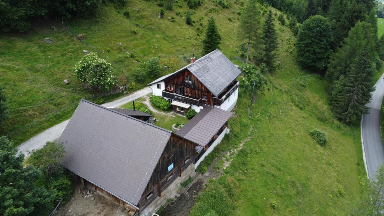 Zauneralm آيش المظهر الخارجي الصورة